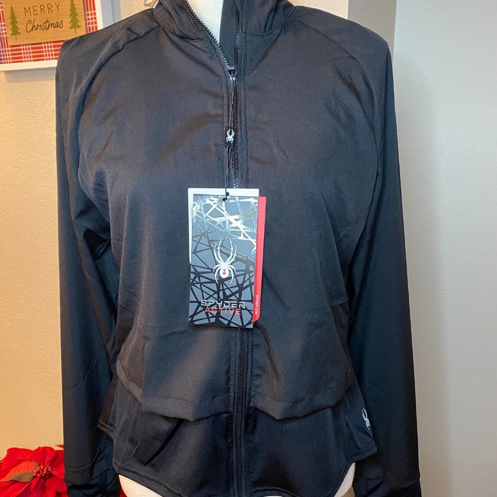 Spyder Active Jacket
